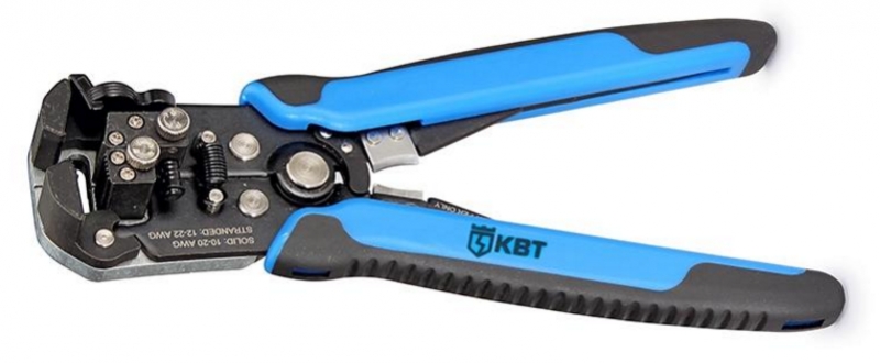 Инструмент для снятия изоляции КВТ WS-11