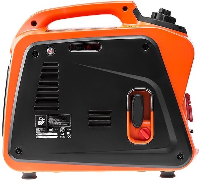 Бензоэлектростанция Hammer