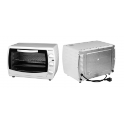 Supra MTS-210 минипечь