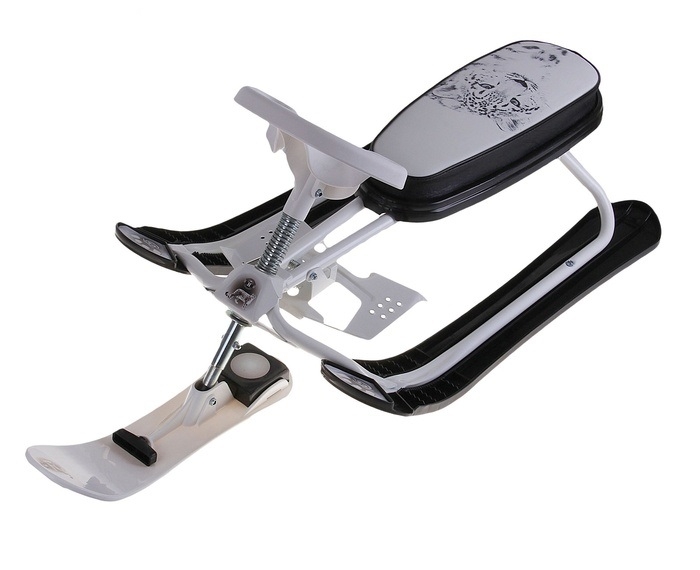 Снегокат Дэми Ирбис