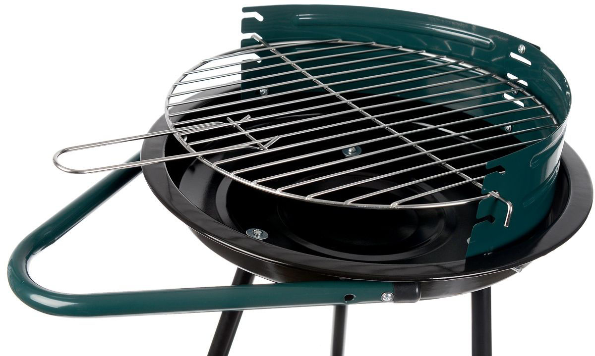 Барбекю-гриль SimpleTouch "Luna", высота 67 см