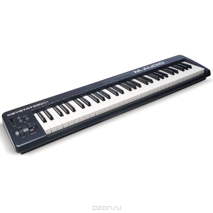 M-Audio Keystation 49 II MIDI-клавиатура