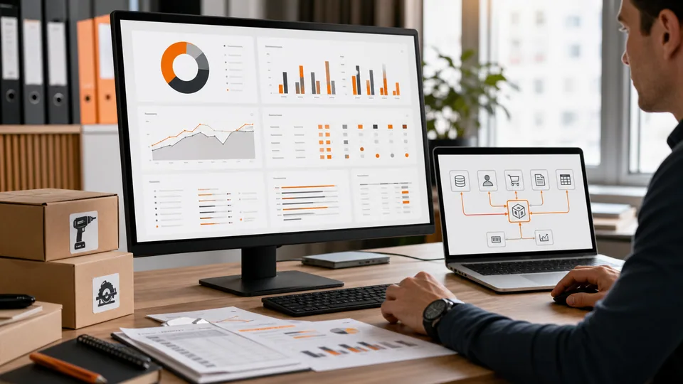 Почему 1С, CRM и сайт показывают разные данные