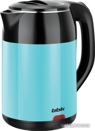 Электрический чайник BBK EK1709P (бирюзовый)