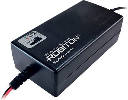 Зарядное устройство Robiton HobbyCharger02