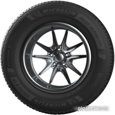 Автомобильные шины Michelin Pilot Alpin 5 SUV 225/60R17 103H