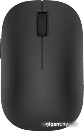 Мышь Xiaomi Mi Mouse 2 (черный)