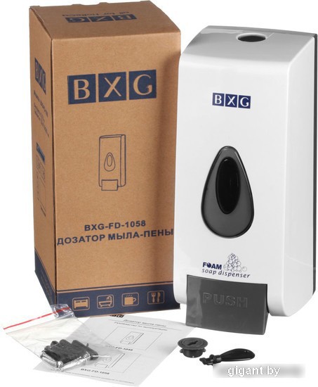 Дозатор для жидкого мыла BXG FD-1058