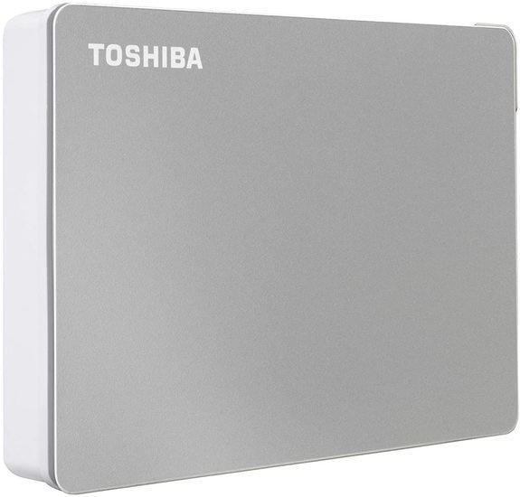 Внешний накопитель Toshiba Canvio Flex 4TB HDTX140ESCCA