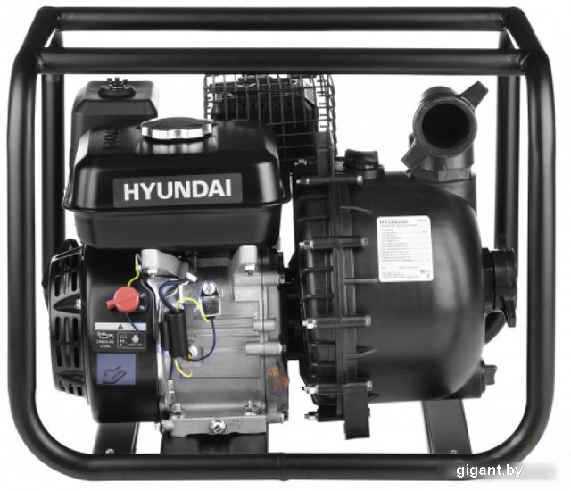 Мотопомпа Hyundai HYA 53