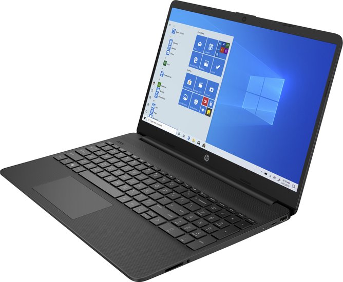 Ноутбук HP 15s-eq2023nf 4U8H3EA
