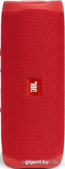 Беспроводная колонка JBL Flip 5 (красный)