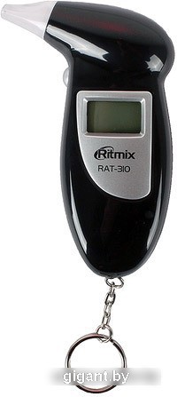 Алкотестер Ritmix RAT-310