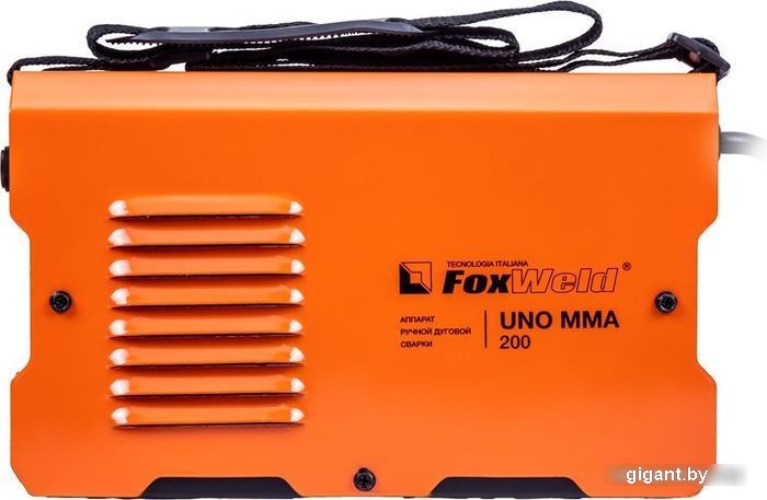 Сварочный инвертор FoxWeld UNO MMA 200 7397