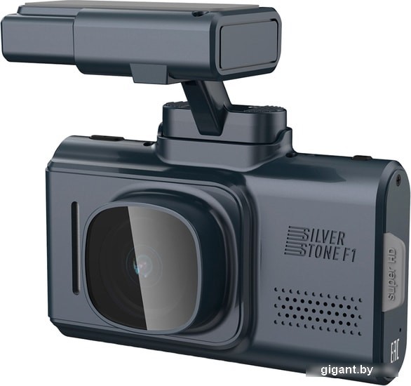 Автомобильный видеорегистратор SilverStone F1 CityScanner