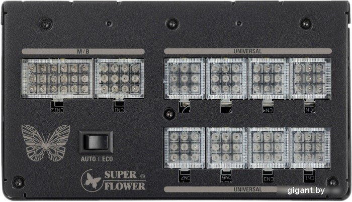 Блок питания Super Flower Leadex Platinum 850W SF-850F14MP