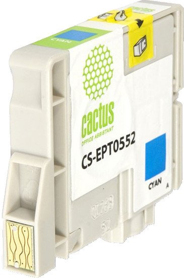 Картридж CACTUS CS-EPT0552 (аналог Epson C13T05524010)