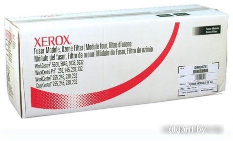 Фьюзер Xerox 109R00751