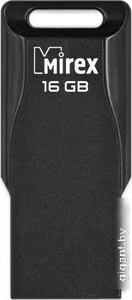 USB Flash Mirex Mario 16GB (черный)