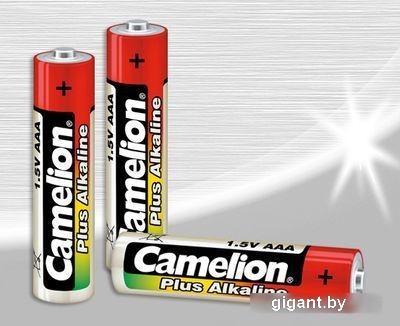 Батарейки Camelion AAA 24 шт. [LR03-PB24]