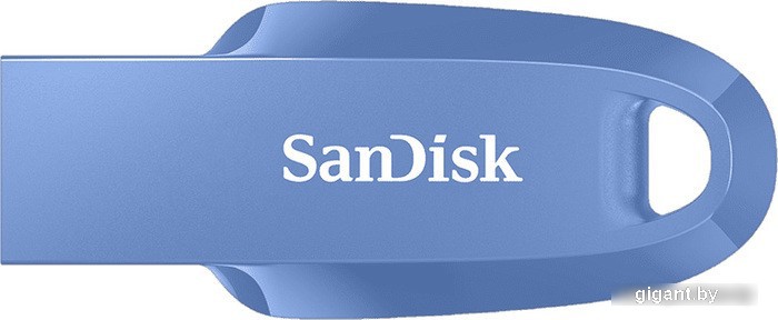 USB Flash SanDisk Ultra Curve 3.2 32GB (синий)