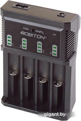 Зарядное Robiton MasterCharger 850
