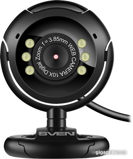 Веб-камера SVEN IC-302