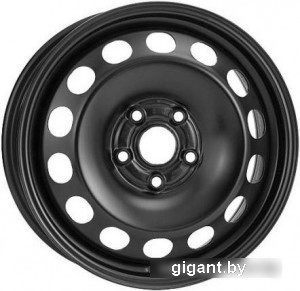 Штампованные диски Magnetto Wheels 14016 AM 14x5" 5x100мм DIA 57.1мм ET 35мм B
