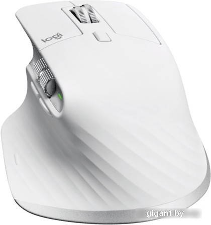 Мышь Logitech MX Master 3S (светло-серый)