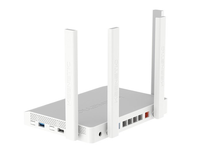 Wi-Fi роутер Keenetic Ultra KN-1811