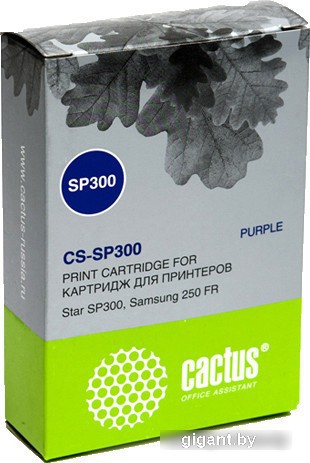 Картридж CACTUS CS-SP300