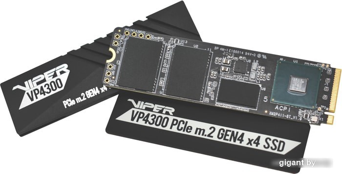 SSD Patriot Viper VP4300 1TB VP4300-1TBM28H