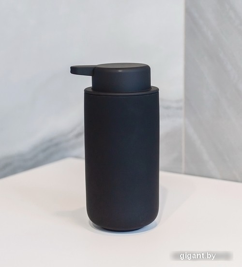 Дозатор для жидкого мыла Zone Ume 331960 (черный)