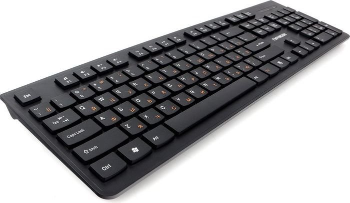 Клавиатура + мышь Гарнизон GKS-130