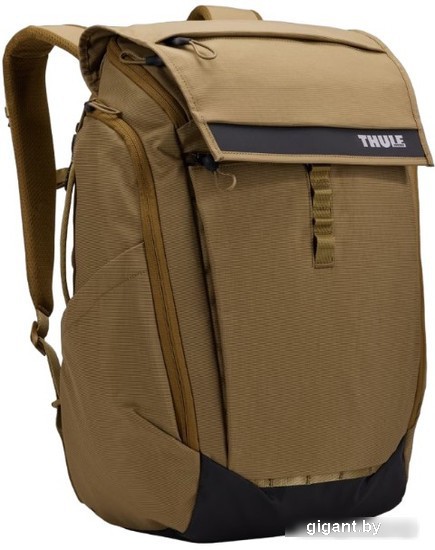 Городской рюкзак Thule Paramount Backpack 27L PARABP3216NUTRIA 3205016 (коричневый)
