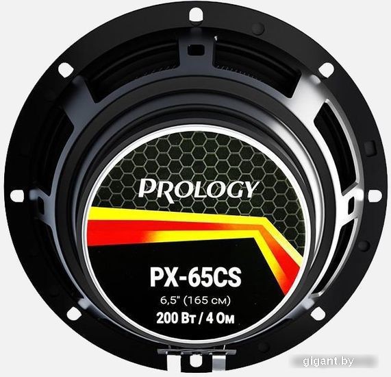 Компонентная АС Prology PX-65CS