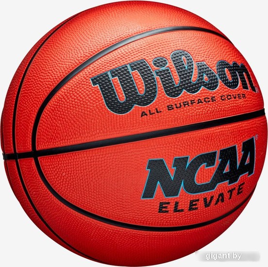Баскетбольный мяч Wilson Ncaa Elevate WZ3007001XB5 (5 размер)