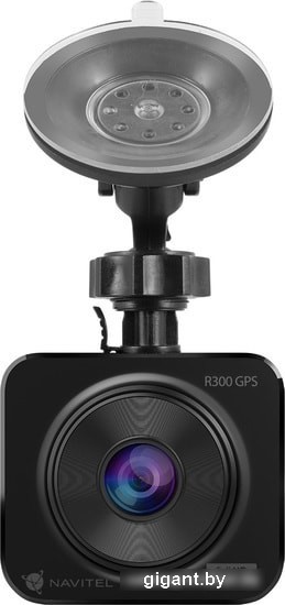 Автомобильный видеорегистратор NAVITEL R300 GPS