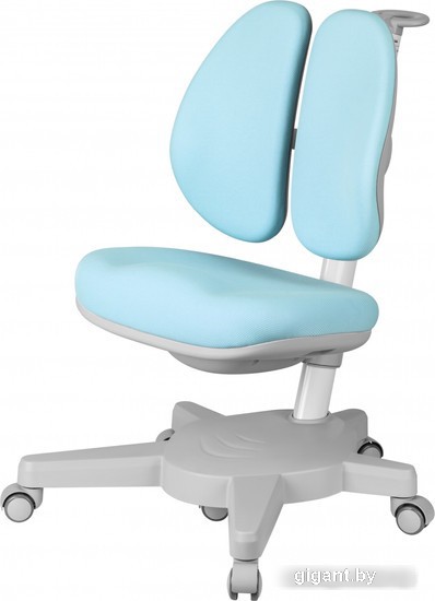 Детское ортопедическое кресло CACTUS CS-CHR-3604BL (голубой)