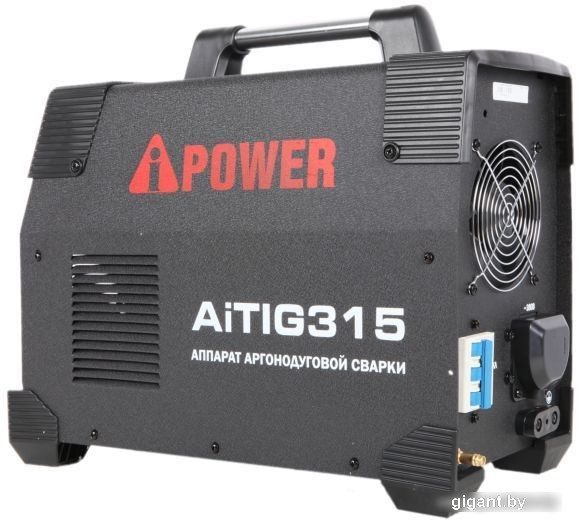 Сварочный инвертор A-iPower AiTIG315 62315