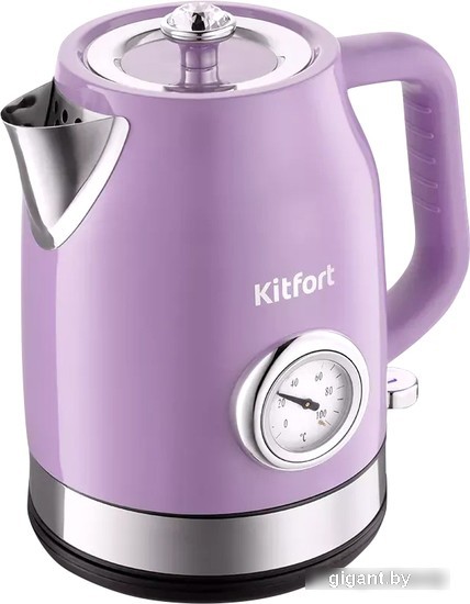 Электрический чайник Kitfort KT-6147-1