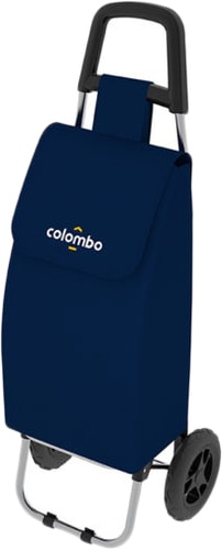 Сумка-тележка Colombo Rolly (navy blue)
