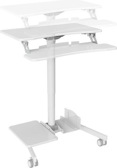 Стол для ноутбука CACTUS CS-FDS108WWT