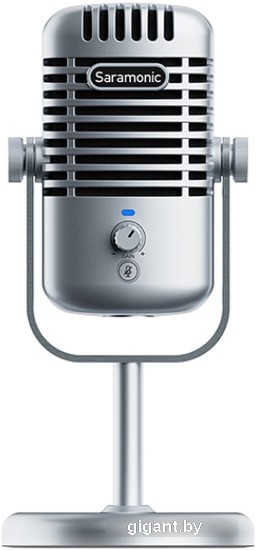 Проводной микрофон Saramonic Xmic Z3