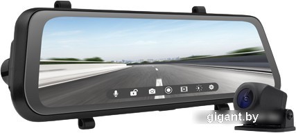 Видеорегистратор-зеркало Neoline G-Tech X28