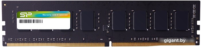 Оперативная память Silicon-Power 16GB DDR4 PC4-21300 SP016GBLFU266F02