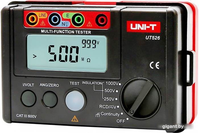 Мультиметр UNI-T UT526