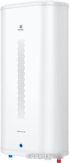 Накопительный электрический водонагреватель Royal Clima Sigma Dry Inox RWH-SGD50-FS