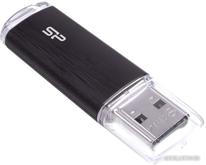 USB Flash Silicon-Power Ultima U02 16GB [SP016GBUF2U02V1K]