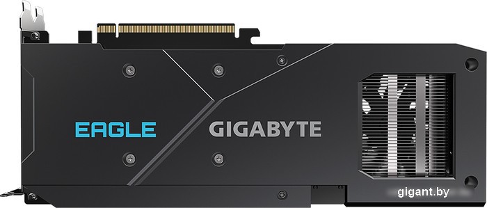 Видеокарта Gigabyte Radeon RX 6650 XT Eagle 8G GV-R665XTEAGLE-8GD